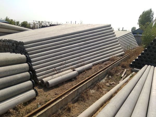 非預應力190-15米水泥電桿